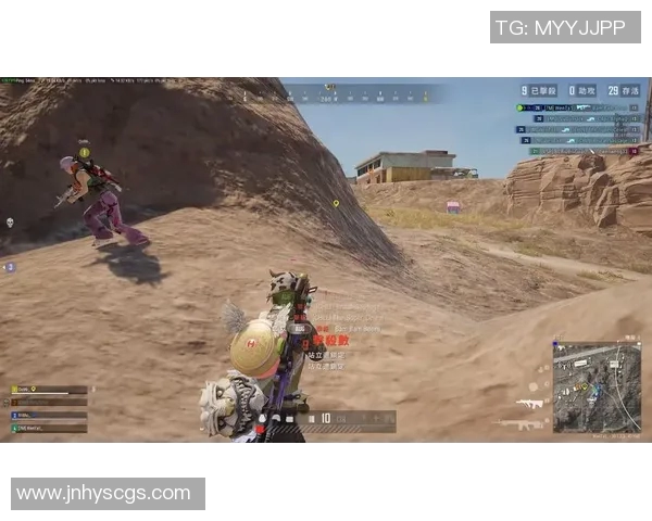 黄伟独家分享和平精英游戏技巧与心得体会助你成为战场高手